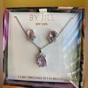 By Jill jewelry set 💖